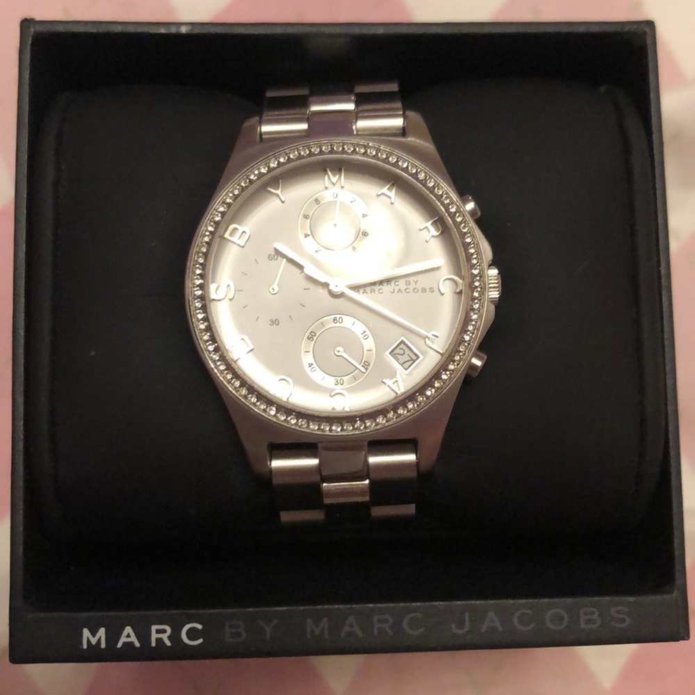 Marc Jacobs Watch
